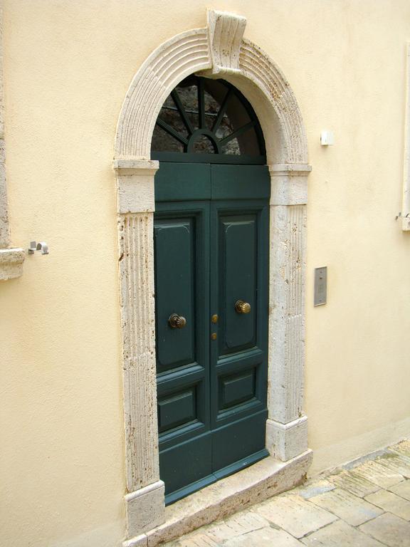 Semproniano Le Antiche Mura מראה חיצוני תמונה