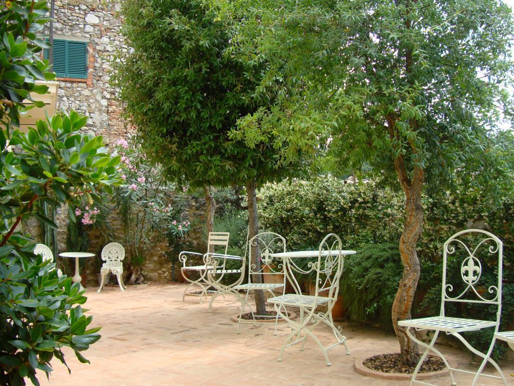 Semproniano Le Antiche Mura מראה חיצוני תמונה