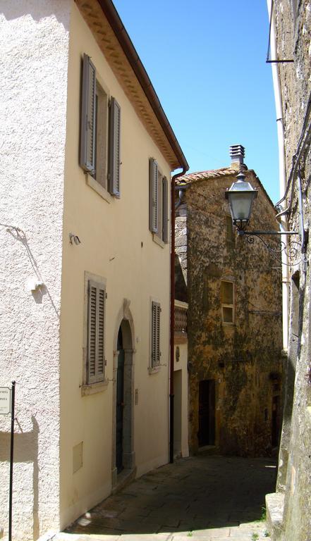 Semproniano Le Antiche Mura מראה חיצוני תמונה